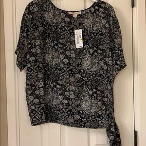 New Michael Kors blouse